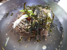 Daegwolbongpyeongmemilmakguksu (대궐봉평메밀막국수) 1