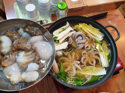 Motungisikdang (모퉁이식당) 3
