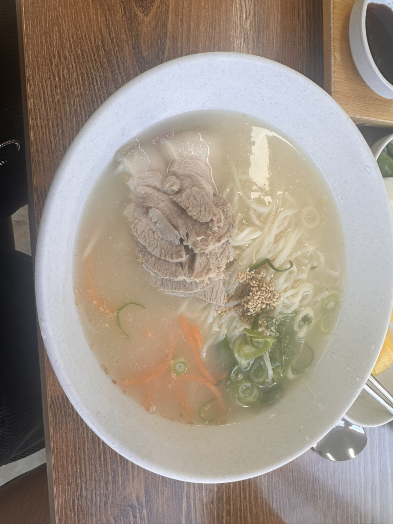 도순고기국수 사진 2