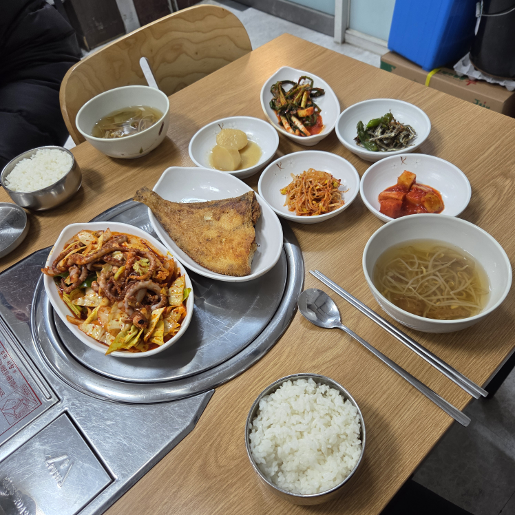 다모아식당 사진 2
