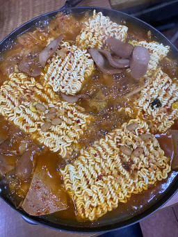 송백부대찌개 대표 사진