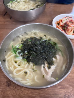 장원칼국수 사진 5