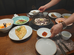 Geongangbapsangsimmani (건강밥상심마니) 1