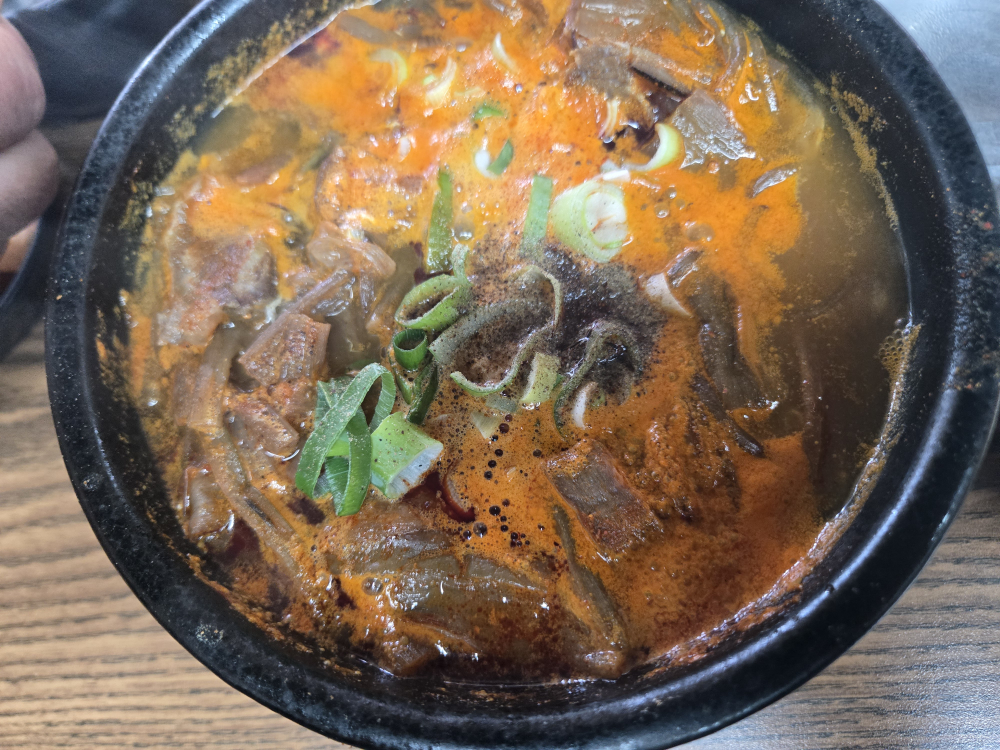 큰맘할매순대국 제주한라대점 대표 사진