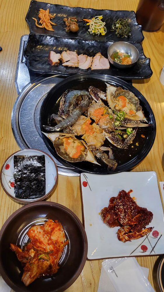 장지녕간장게장 3