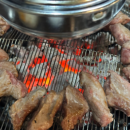 Songwonsutbulgalbi (송원숯불갈비) 1