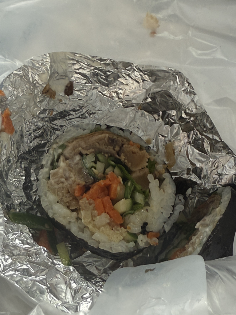 다가미김밥 중문점 사진 6