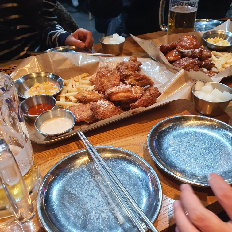 누구나홀딱반한닭 사당점 사진 2