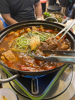 Maposutbulgalbi (마포숯불갈비) 3