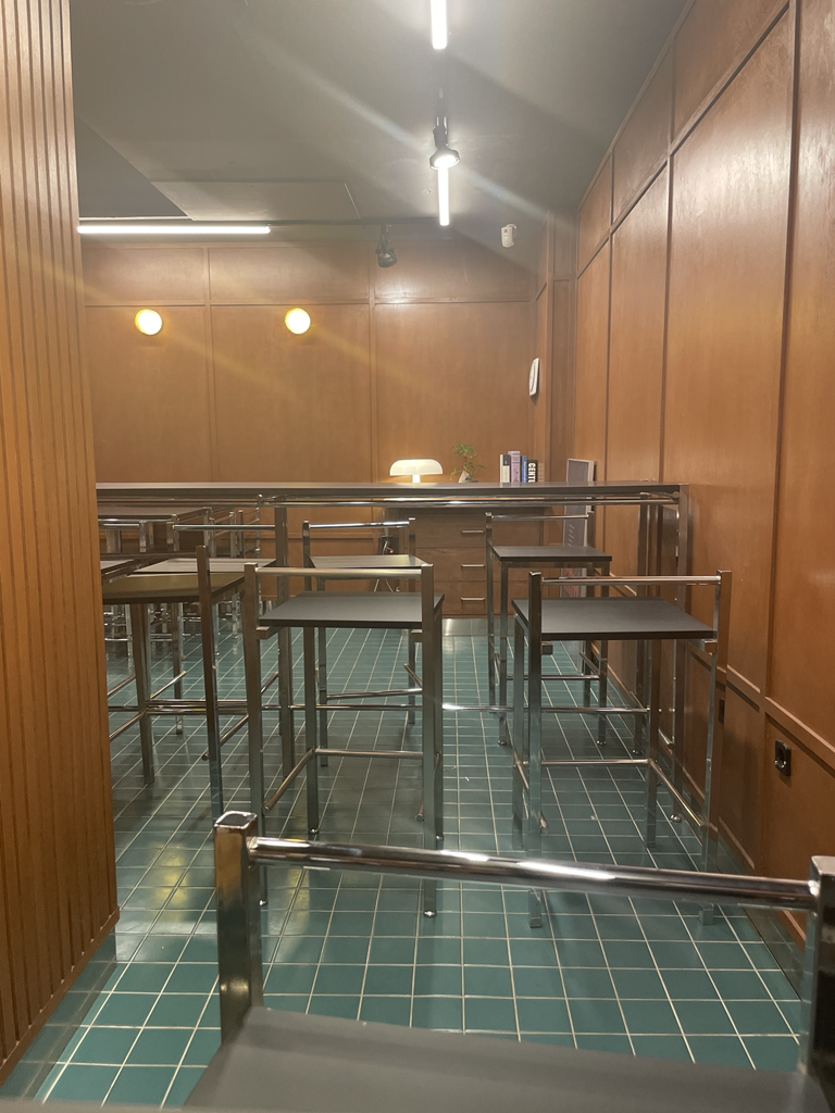 카페아이엠티 계동점