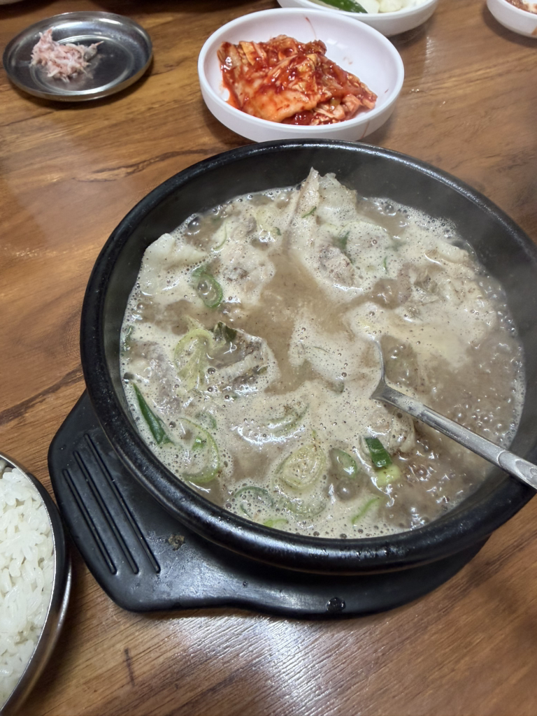 Manboksundaeguk 6