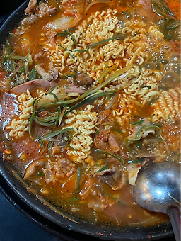 Sinuijubudaejjigae 4