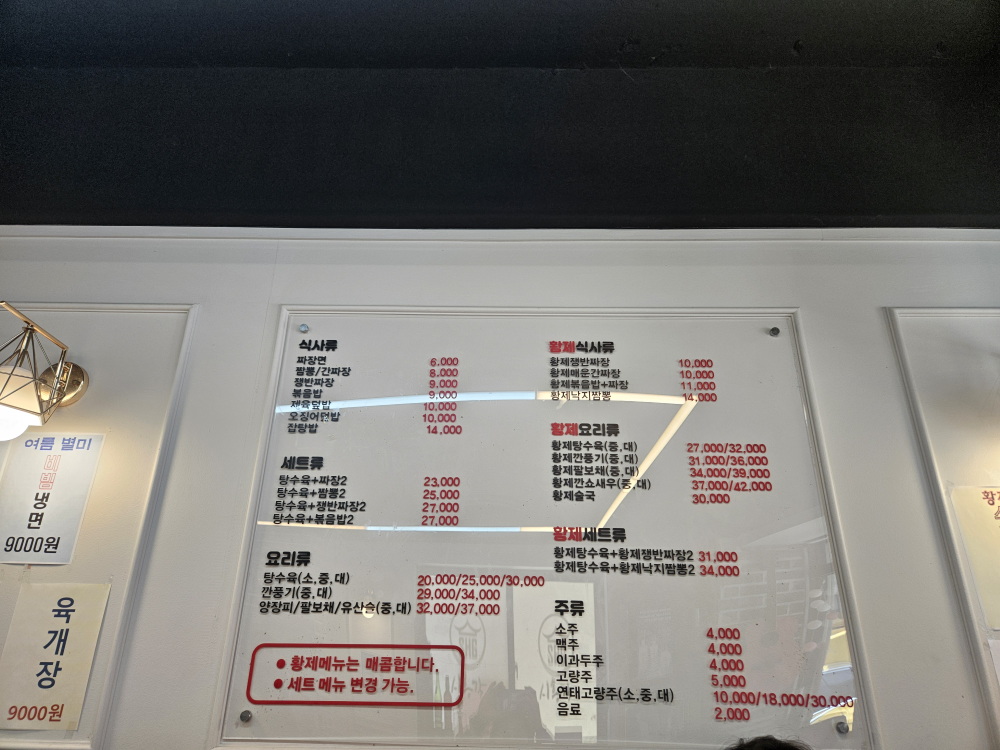 Siheunggakhajungjeom 4