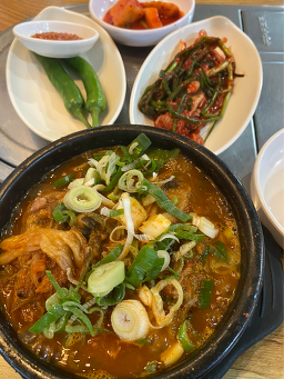 도마다리뼈다귀감자탕 사진 3