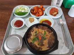 Hoengseongjangsusikdang (횡성장수식당) 1
