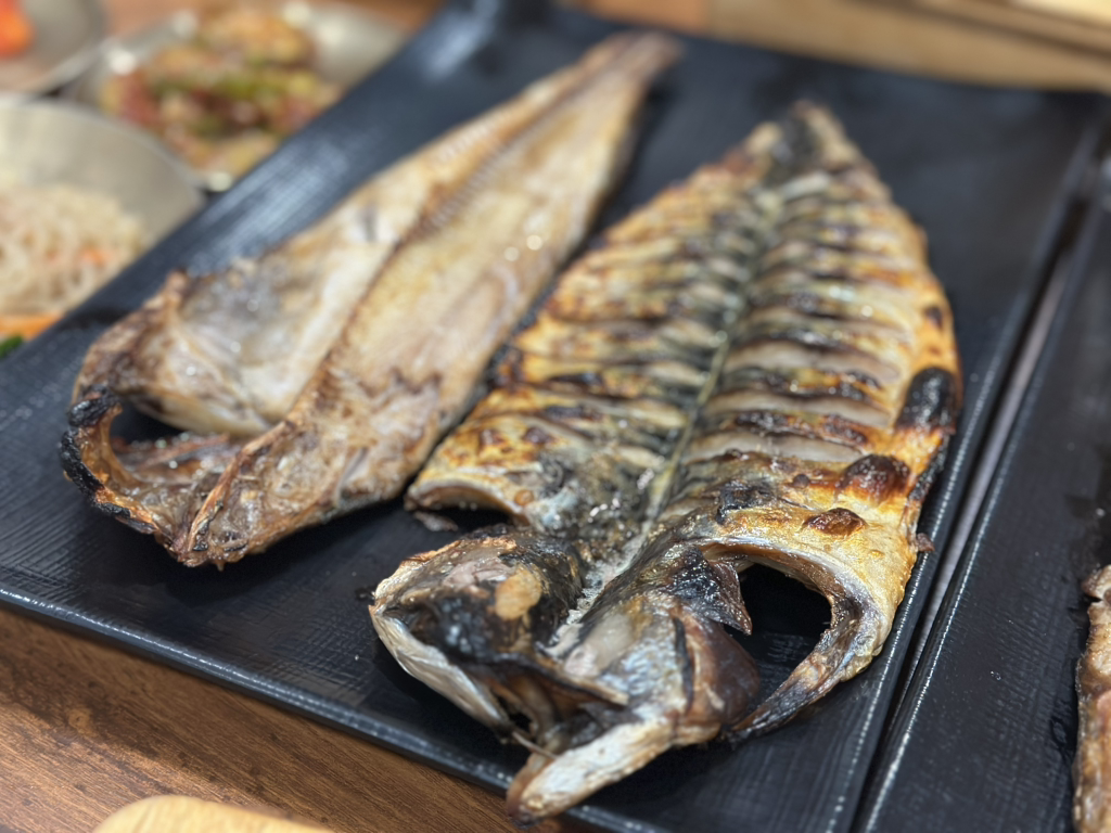 화덕에빠진생선 1