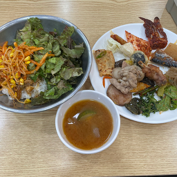 고향정한식뷔페 4