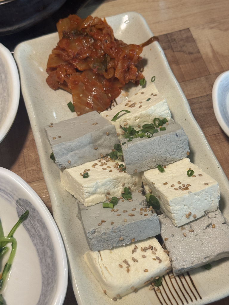 봉화맷두부 2