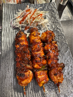 Modangmodak mokdongjeom 3