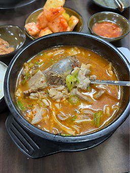 백암왕순대순대국 사진 5