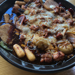 내가찜한닭 대학로점 사진 5