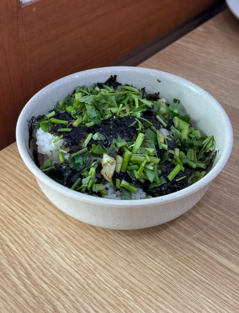 Bongdeokkalguksu 5