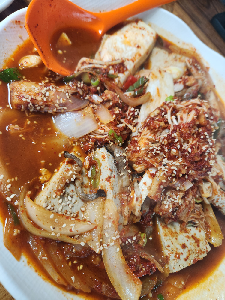 Palbongkongbat (팔봉콩밭) 3
