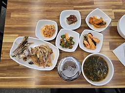 Yeonggwangsikdang (영광식당) 2
