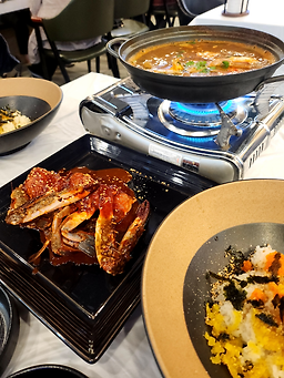 Gangreungsikdang (강릉식당) 2