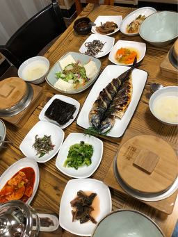 정실곤드레집 사진 2