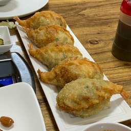 Mandumaeul (만두마을) 1