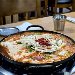 Yaksansondubu (약산손두부) 2