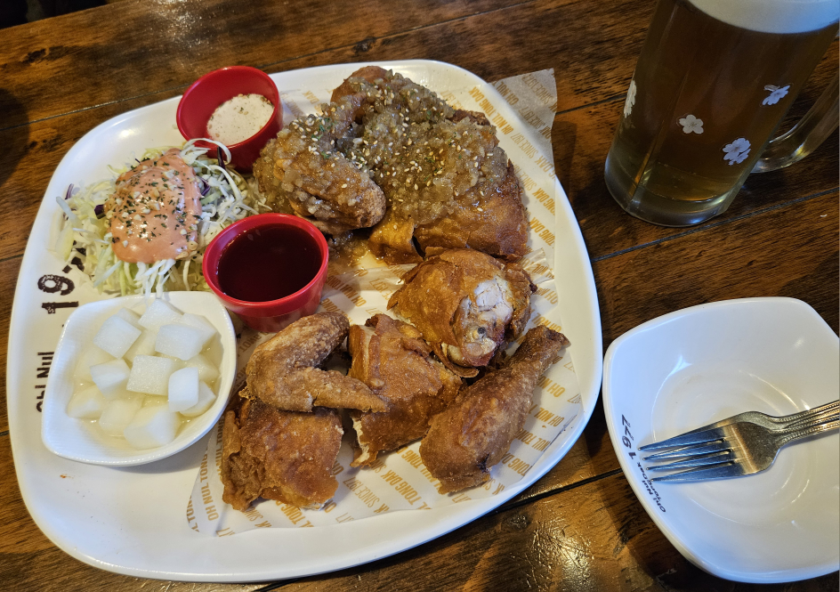 오늘통닭 도화점 사진 3