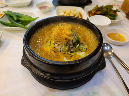 상황버섯 약수삼계탕 사진 8