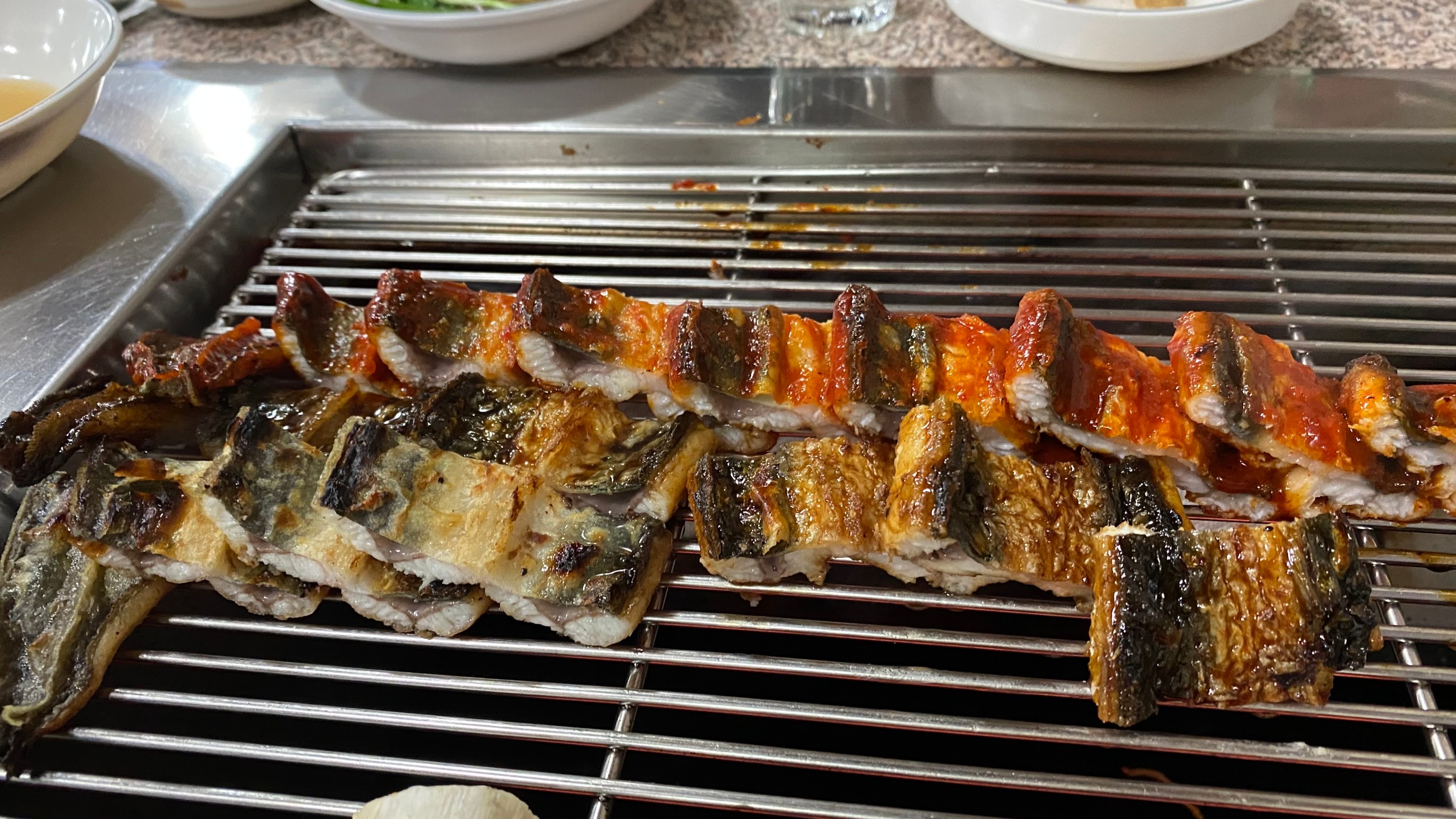 송정민물장어구이 사진 7