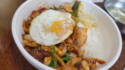 Sominjjamppong (소민짬뽕) 1