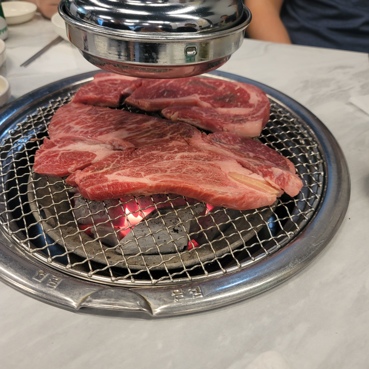 장수한우촌 1