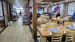 Sangolsikdang (산골식당) 2