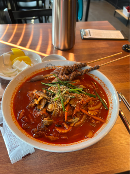 천년면가교동짬뽕 사진