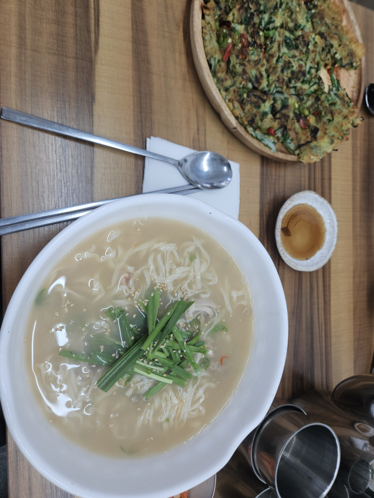 순할머니 손칼국수 순면 발산역점 사진 2