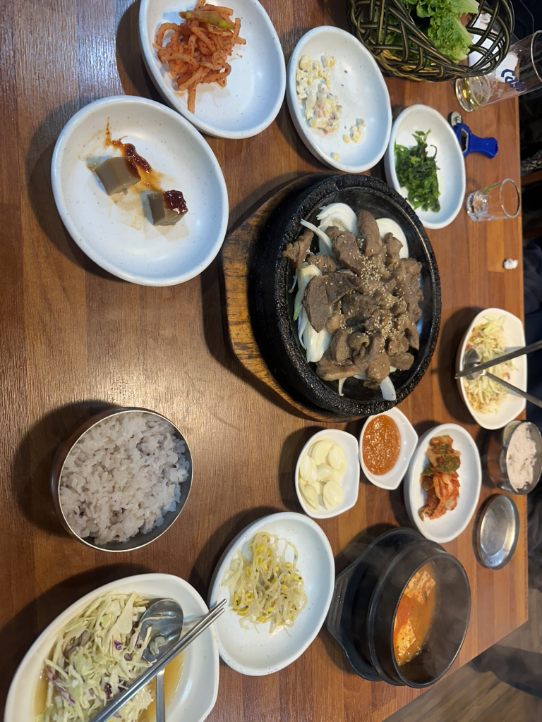Yesanbonseokgalbi 6