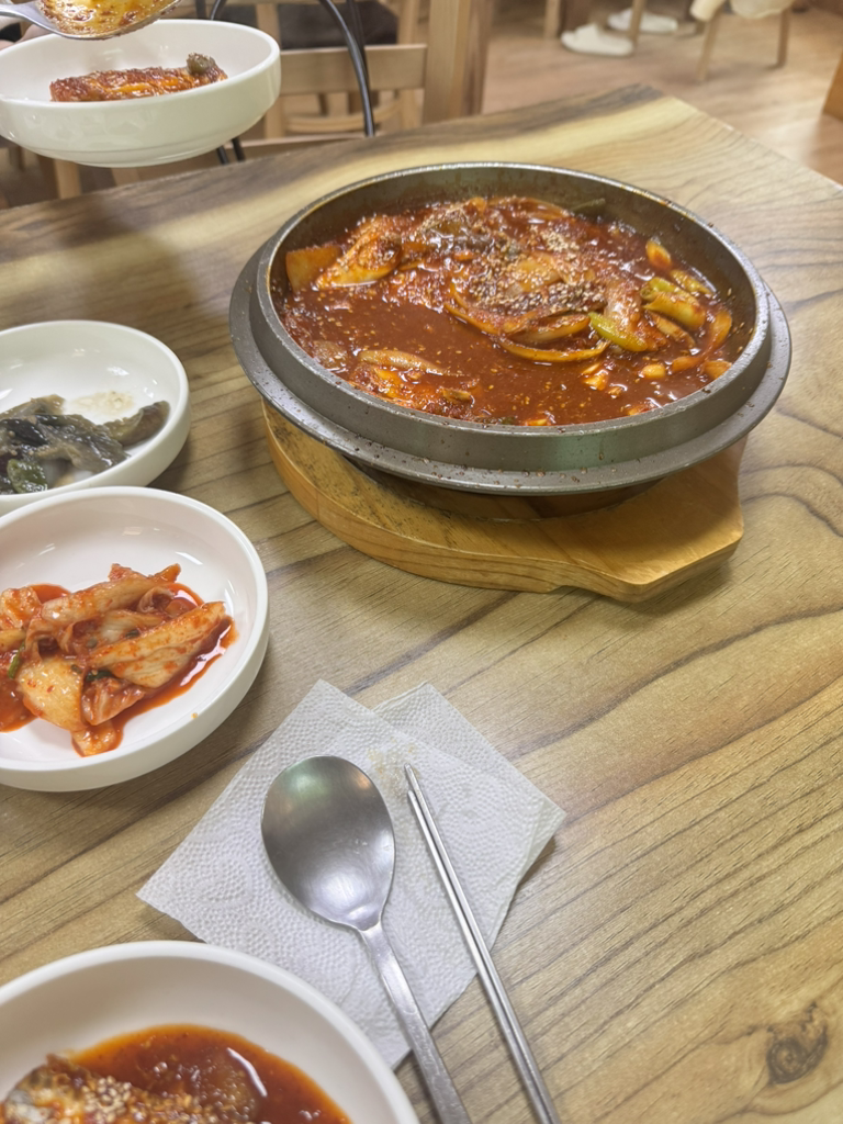 전주한마음조림전문식당 사진 3