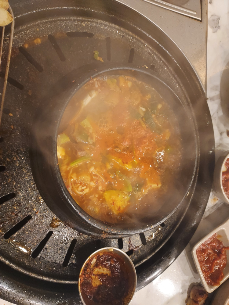 Yeolinesikyuksikdang (열이네식육식당) 1