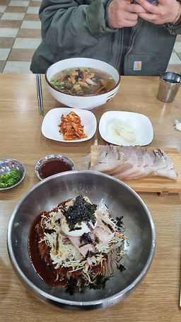 제주돔베막국수 사진 6