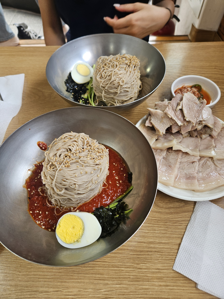 고성막국수 사진 8