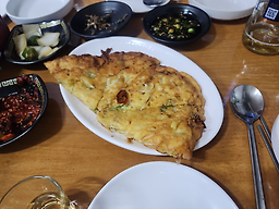 녹두빈대떡 사진 3