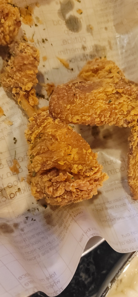 Haedurichikin gildongjeom (해두리치킨 길동점) 1