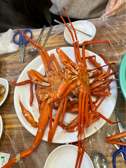 창백호선장네 홍게무한리필 7