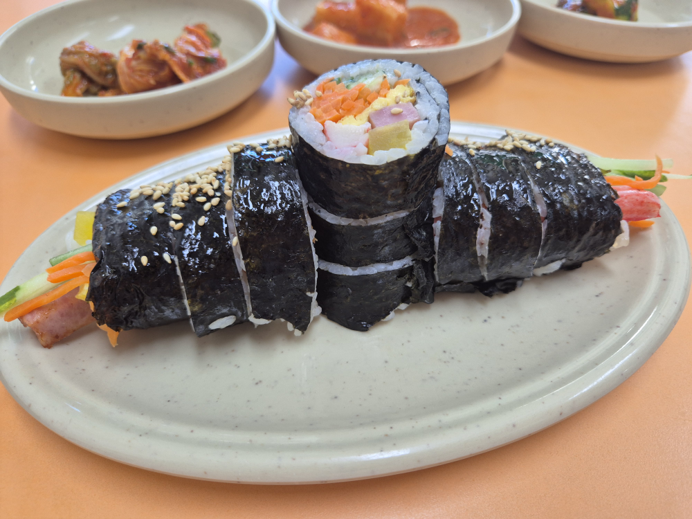 Yeonggwangbunsik (영광분식) 2