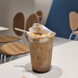 만랩커피 판교점